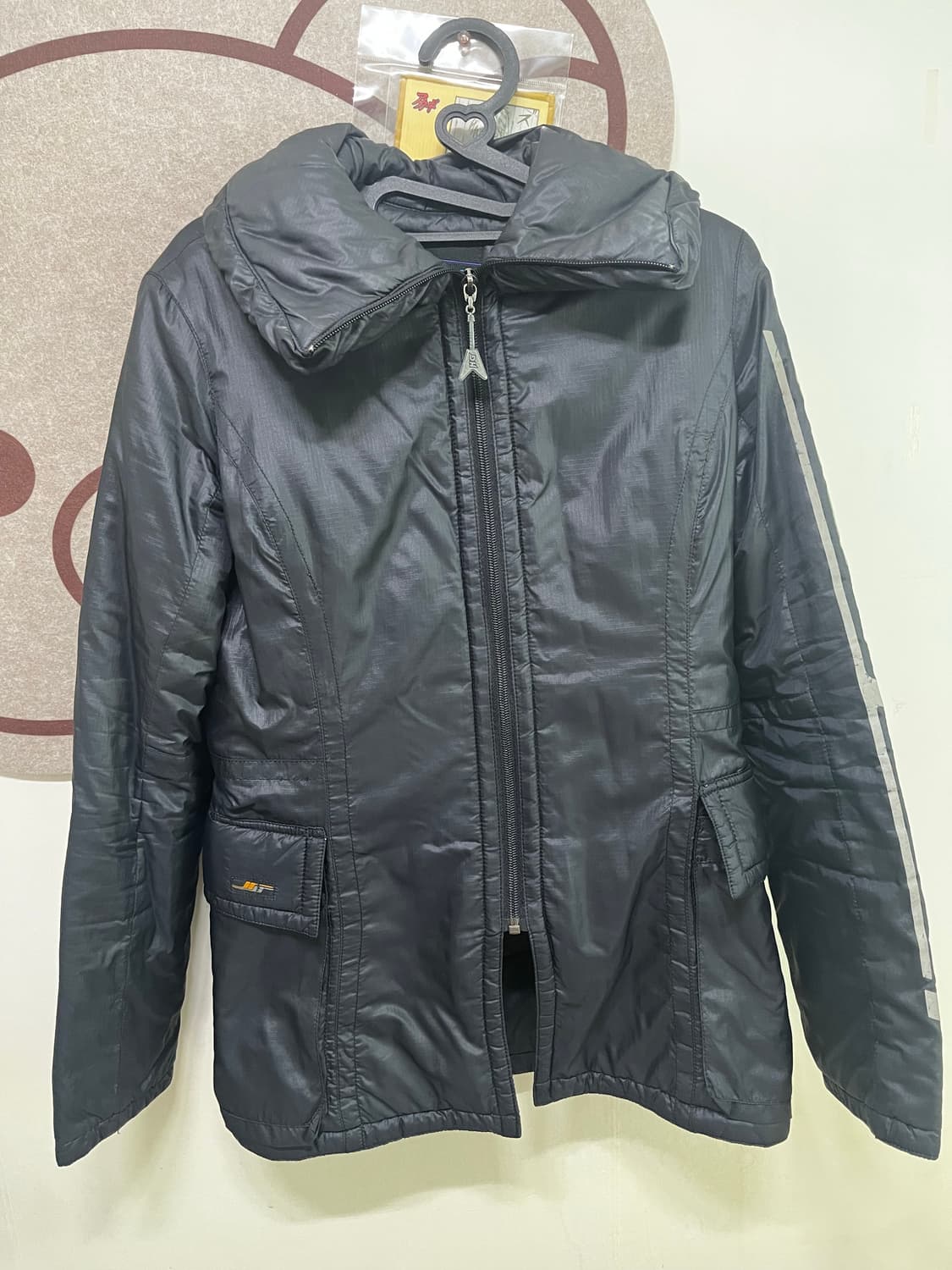 히스테릭글래머 패딩 상품이미지1