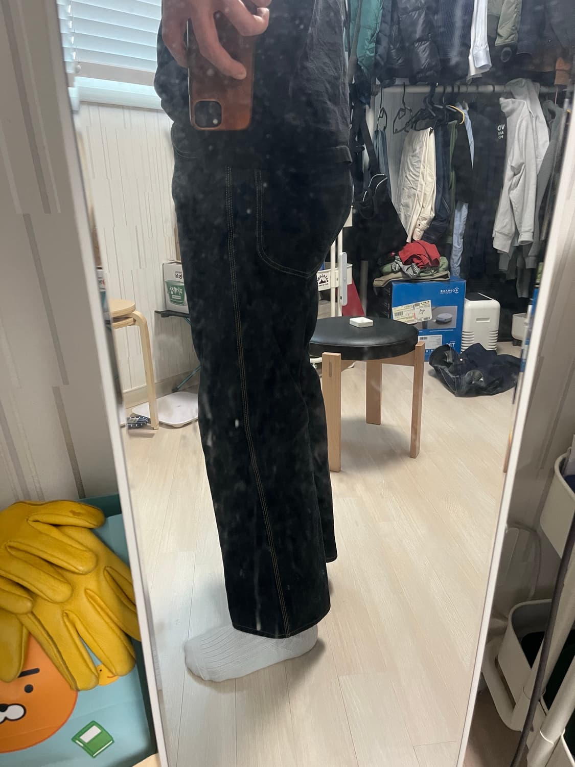 트로피클로딩 1604 34사이즈 기장수선 상품이미지7