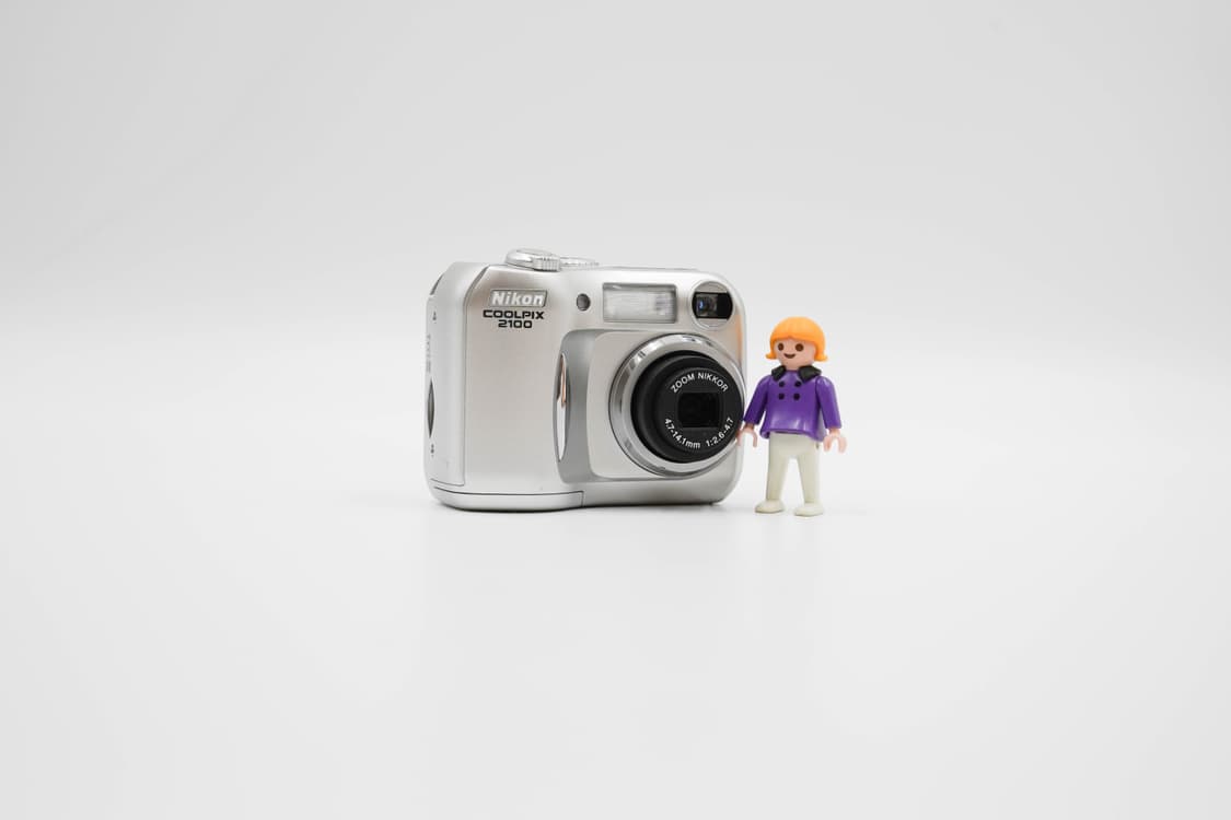 Nikon Coolpix 2100 (니콘 쿨픽스 2100) 상품이미지1