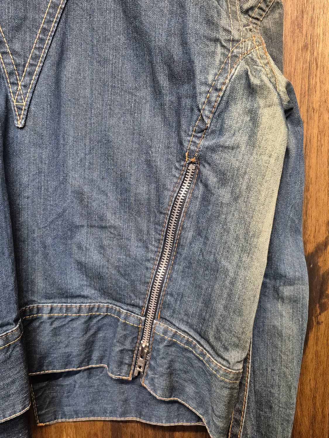 LEVI'S RED TAB DENIM JACKET 상품이미지5