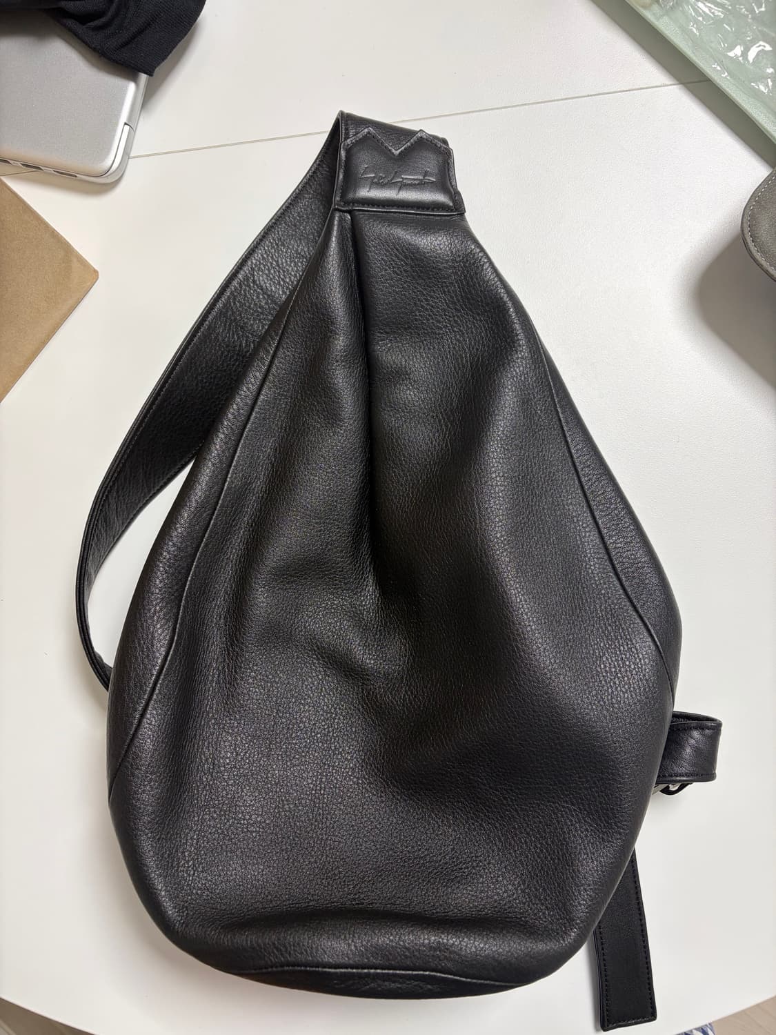 요지야마모토 디스코드 y 숄더백 상품이미지3