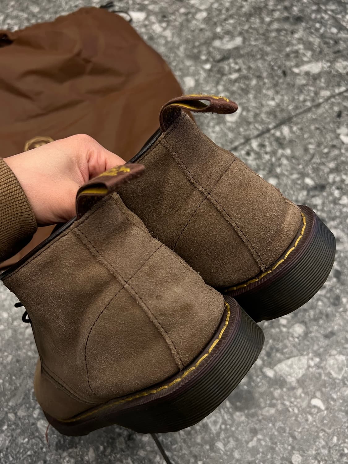 닥터마틴 소이어 데저트 부츠 처분  상품이미지3