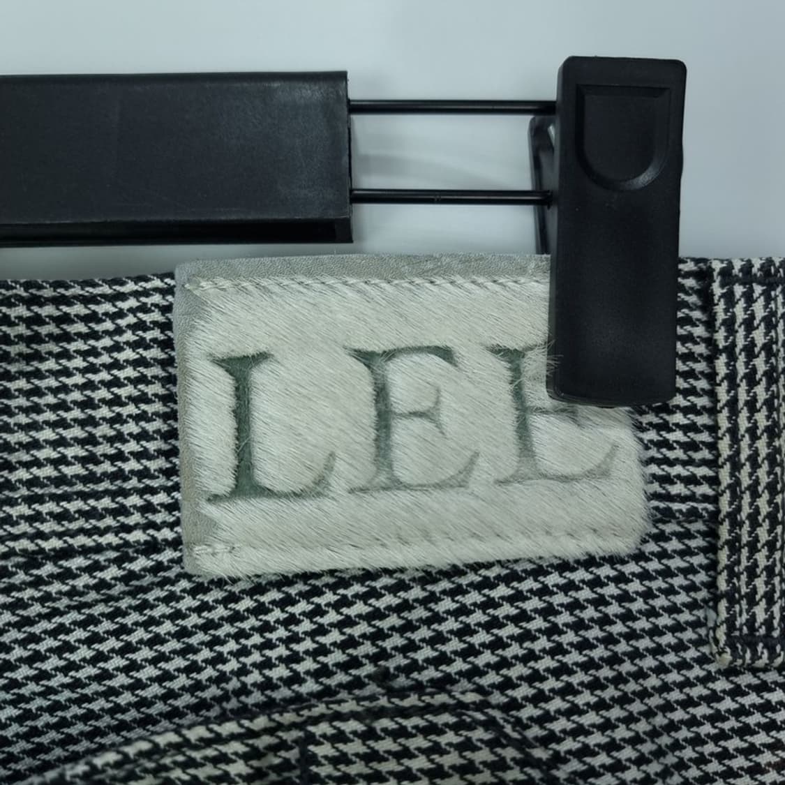 [리 재팬] 라이더스 펑크 체크 슬림핏 라이더 바이커 팬츠 M17096 상품이미지7