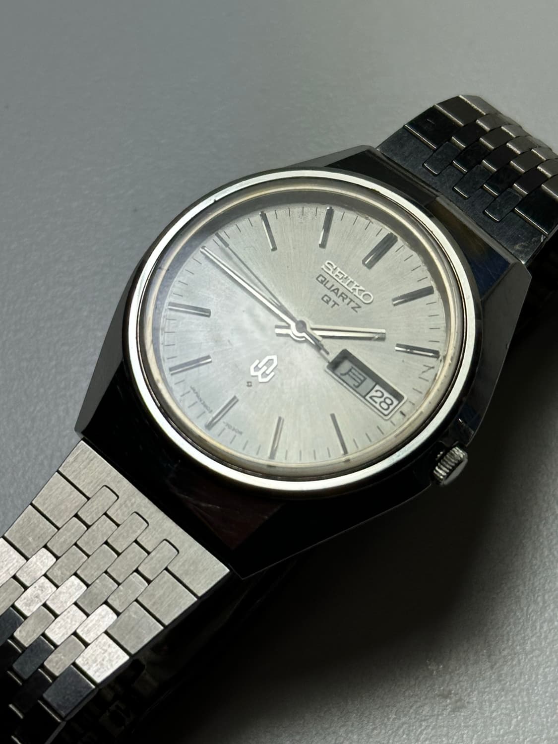 SEIKO quartz QT 상품이미지5
