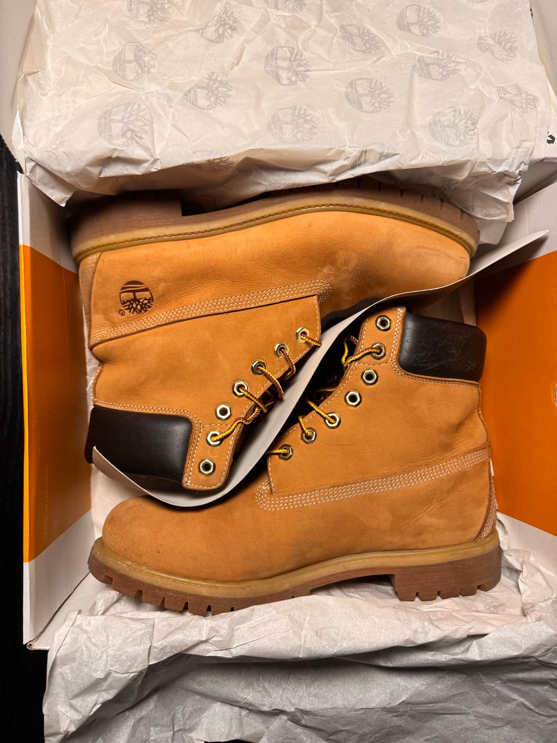 팀버랜드 6인치 프리미엄 워터프루프 (280) 상품이미지6