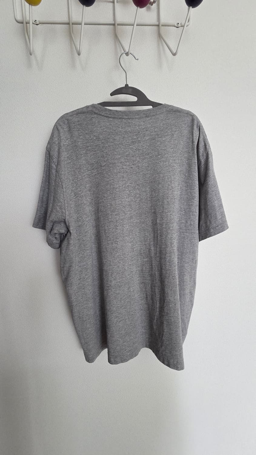 ARKET 그레이 반팔 티셔츠 L 상품이미지2