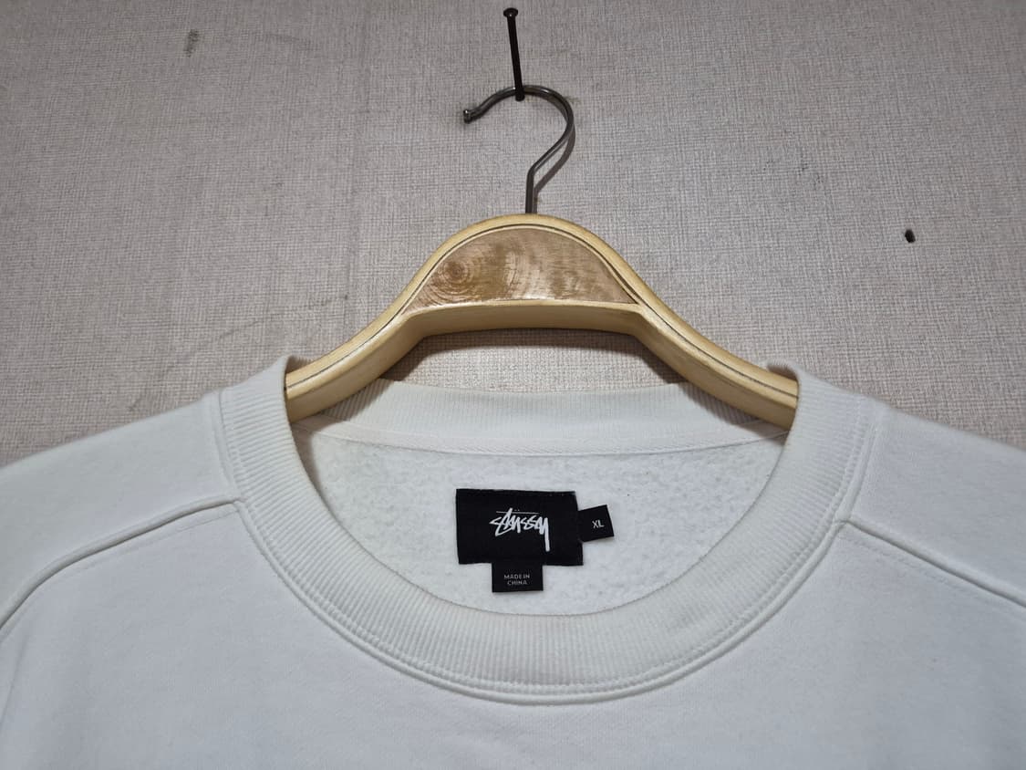 스투시 오버핏 맨투맨( xl) 상품이미지4