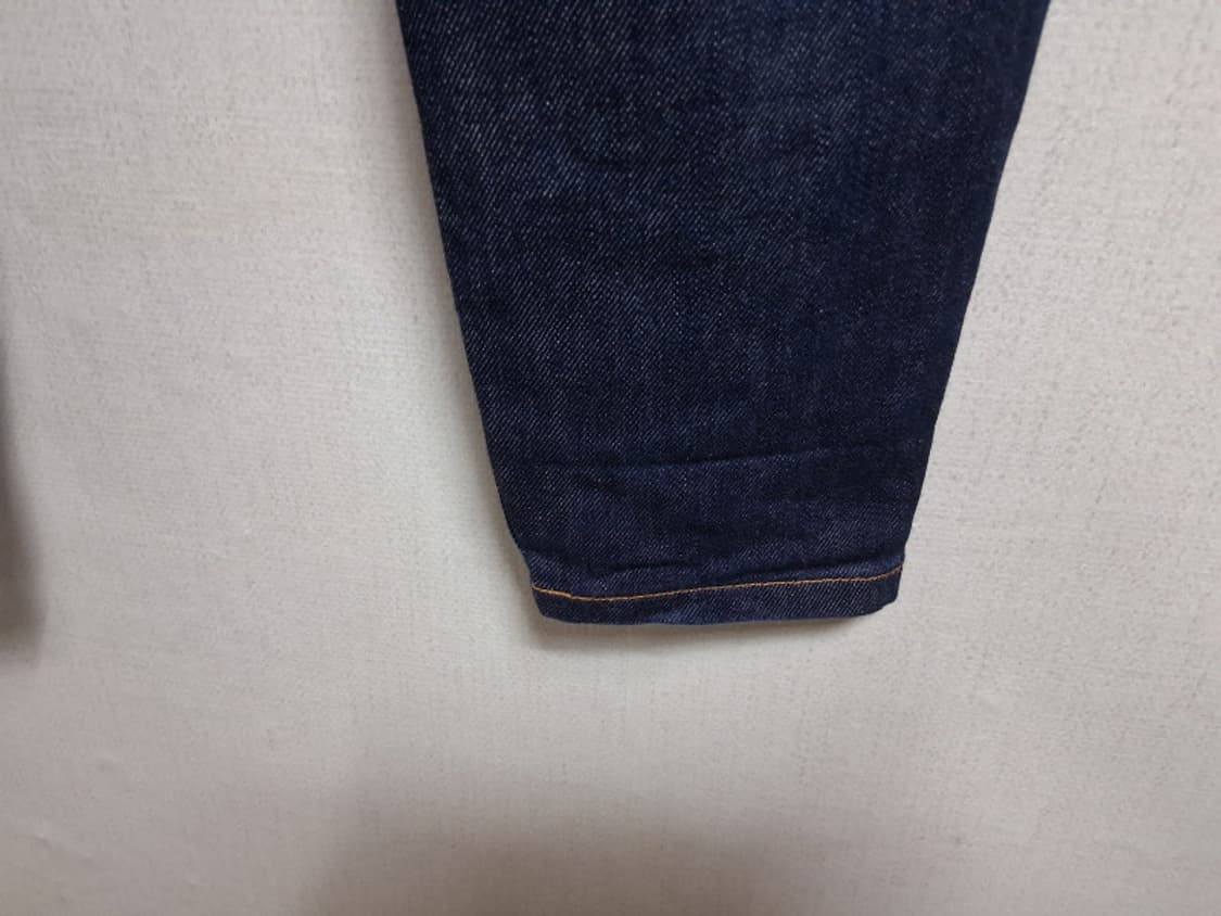 일본빈티지 아페쎄 데님 청바지 슬림핏 스키니에 가끼운 24 25
원산지  상품이미지8