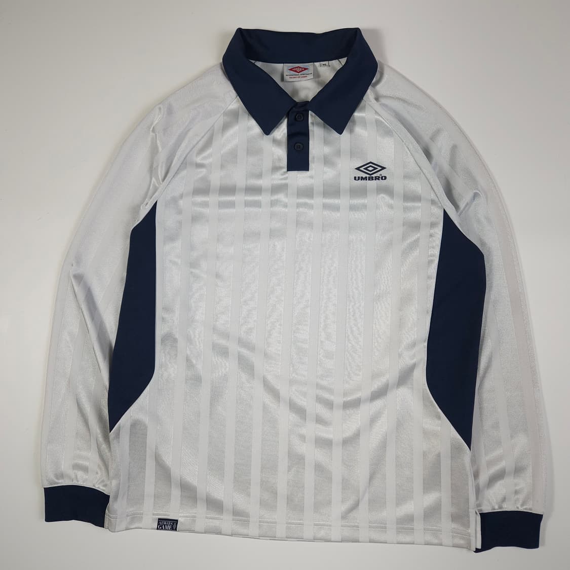 엄브로 긴팔 축구 유니폼  상품이미지1