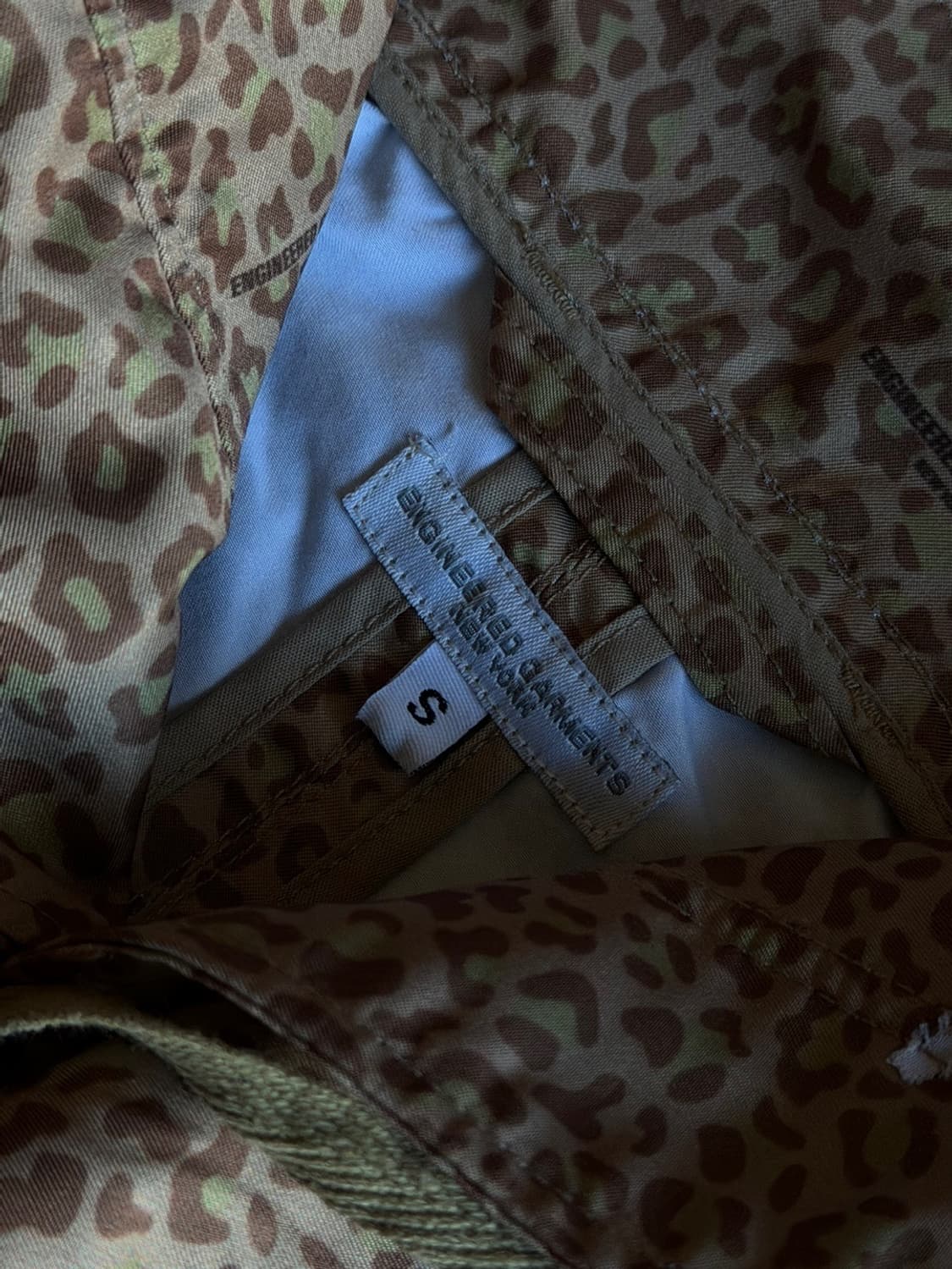 엔지니어드 가먼츠 아노락 100 상품이미지5