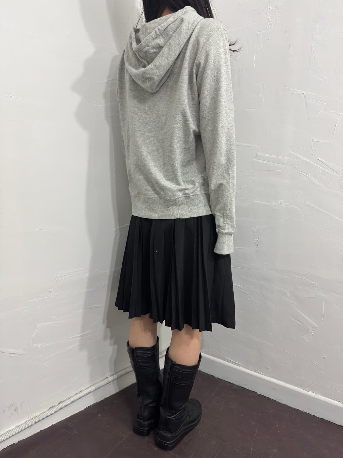 us.polo.assn hood zipup 상품이미지4