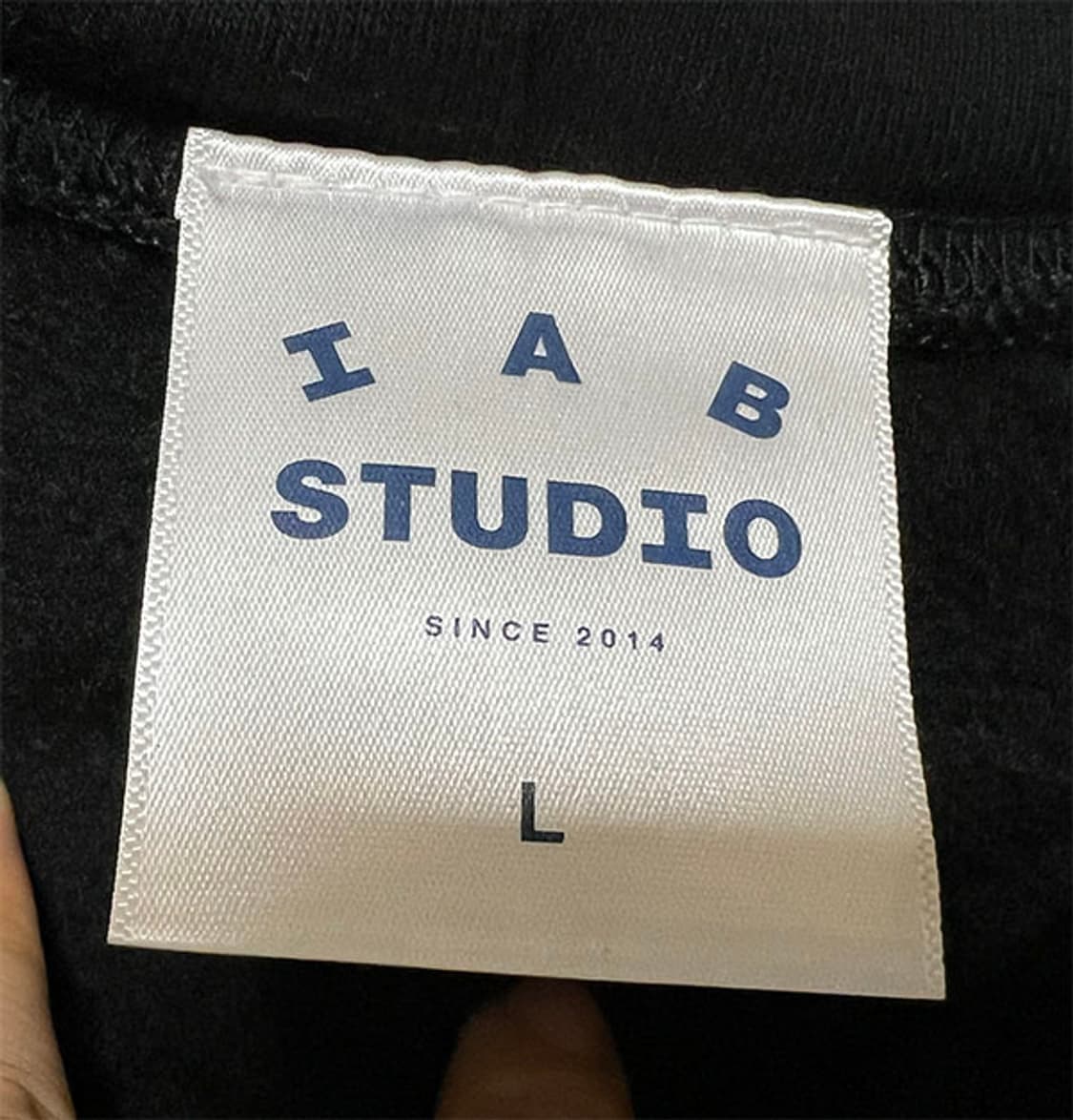 아이앱스튜디오XJTBC 후드집업 기모 L 100 상품이미지3