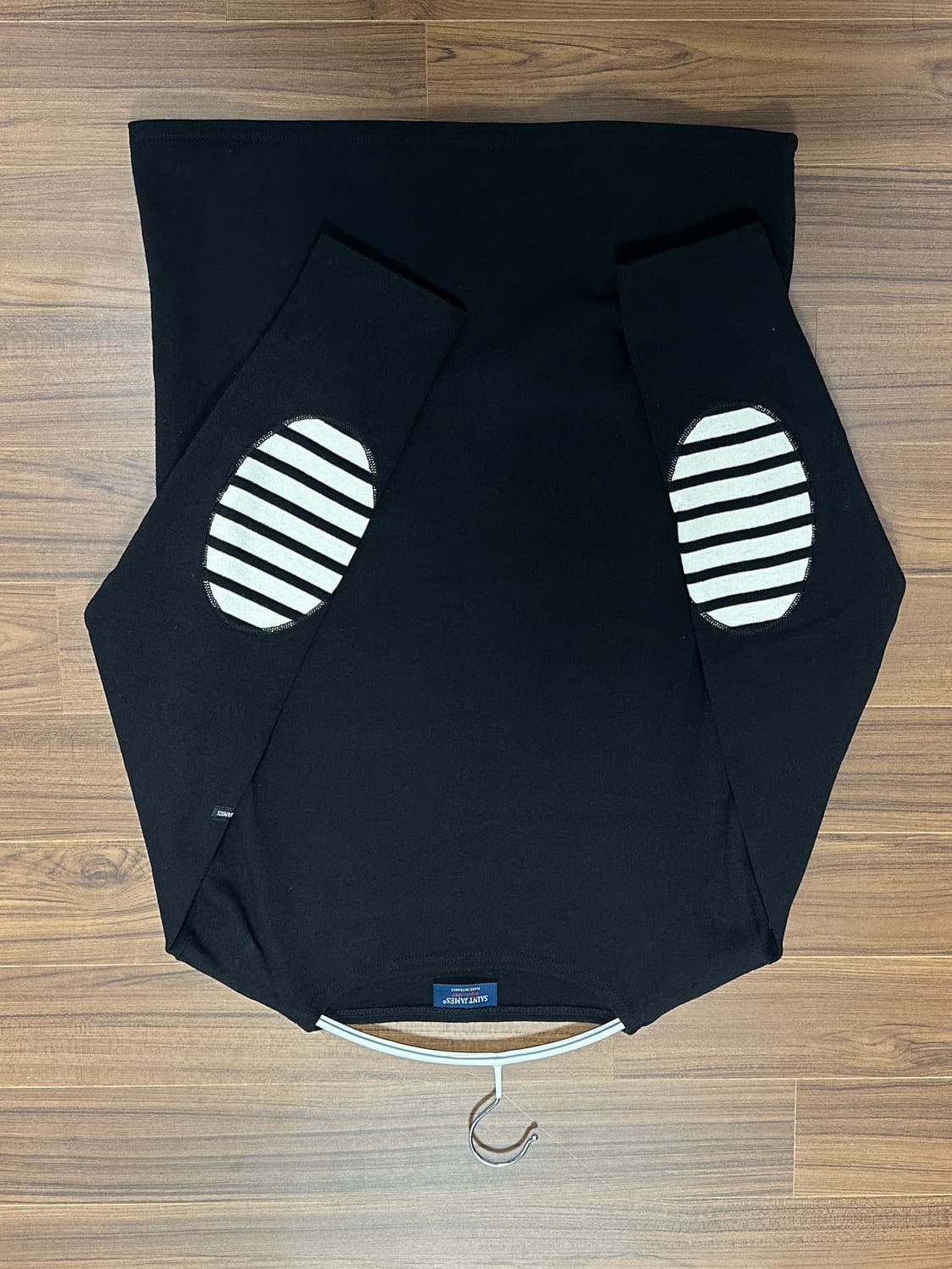 세인트제임스 길도 패치 블랙/ 3사이즈 상품이미지1