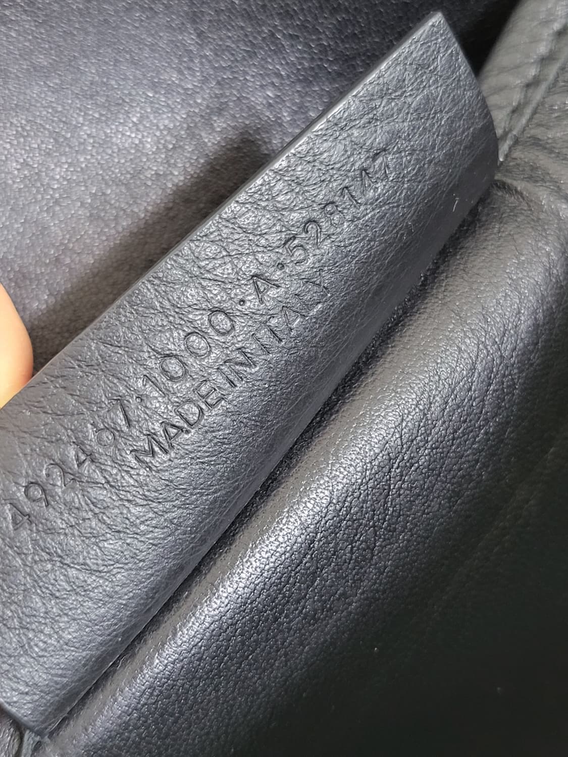 발렌시아가 클러치  상품이미지9