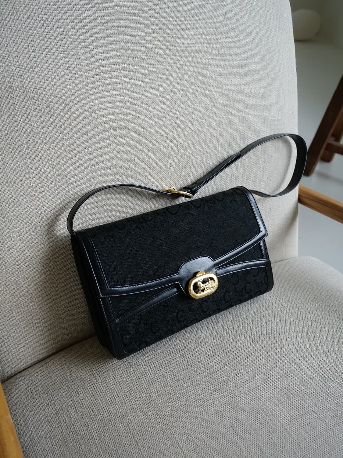 [Celine] Sulky Flap shoulder bag 상품이미지4