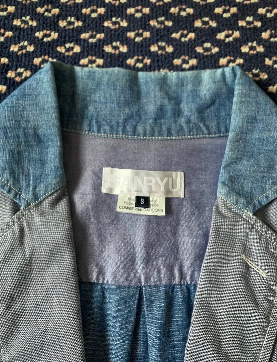 Comme des garcons ganryu 상품이미지3