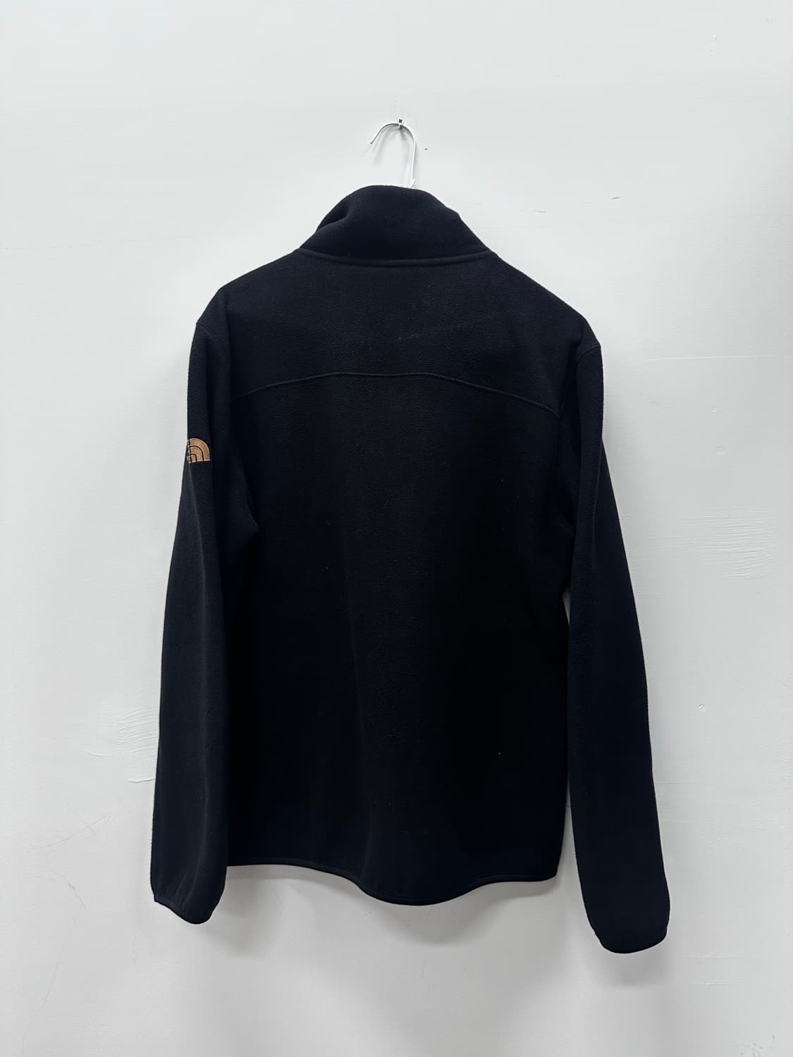 노스페이스 털 후리스 집업 자켓 블랙 95(M) 상품이미지4