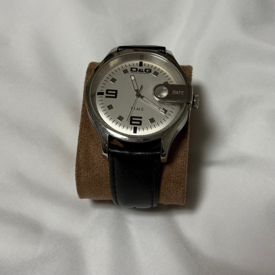 00‘s 빈티지 돌체앤가바나 쿼츠 시계 판매합니다 상품이미지2