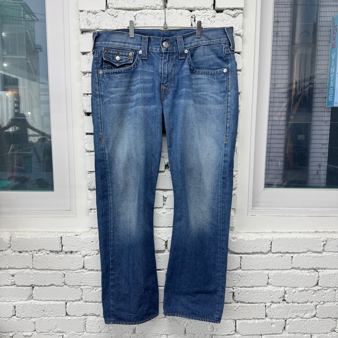 트루릴리전 팬츠  상품이미지4