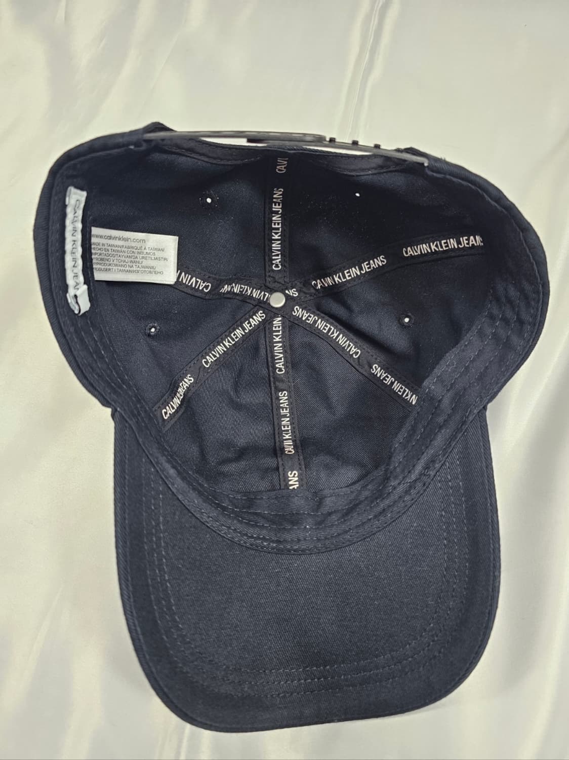 ck볼캡 상품이미지3