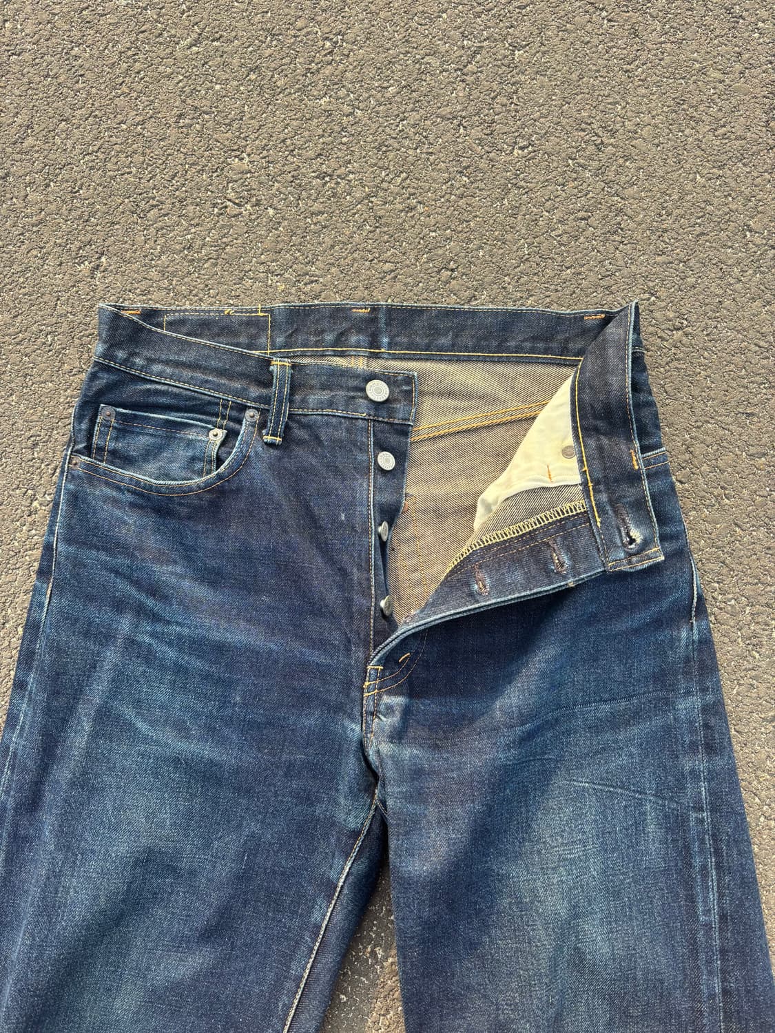 Blue Blue Japan 블루블루재팬 데님  상품이미지2