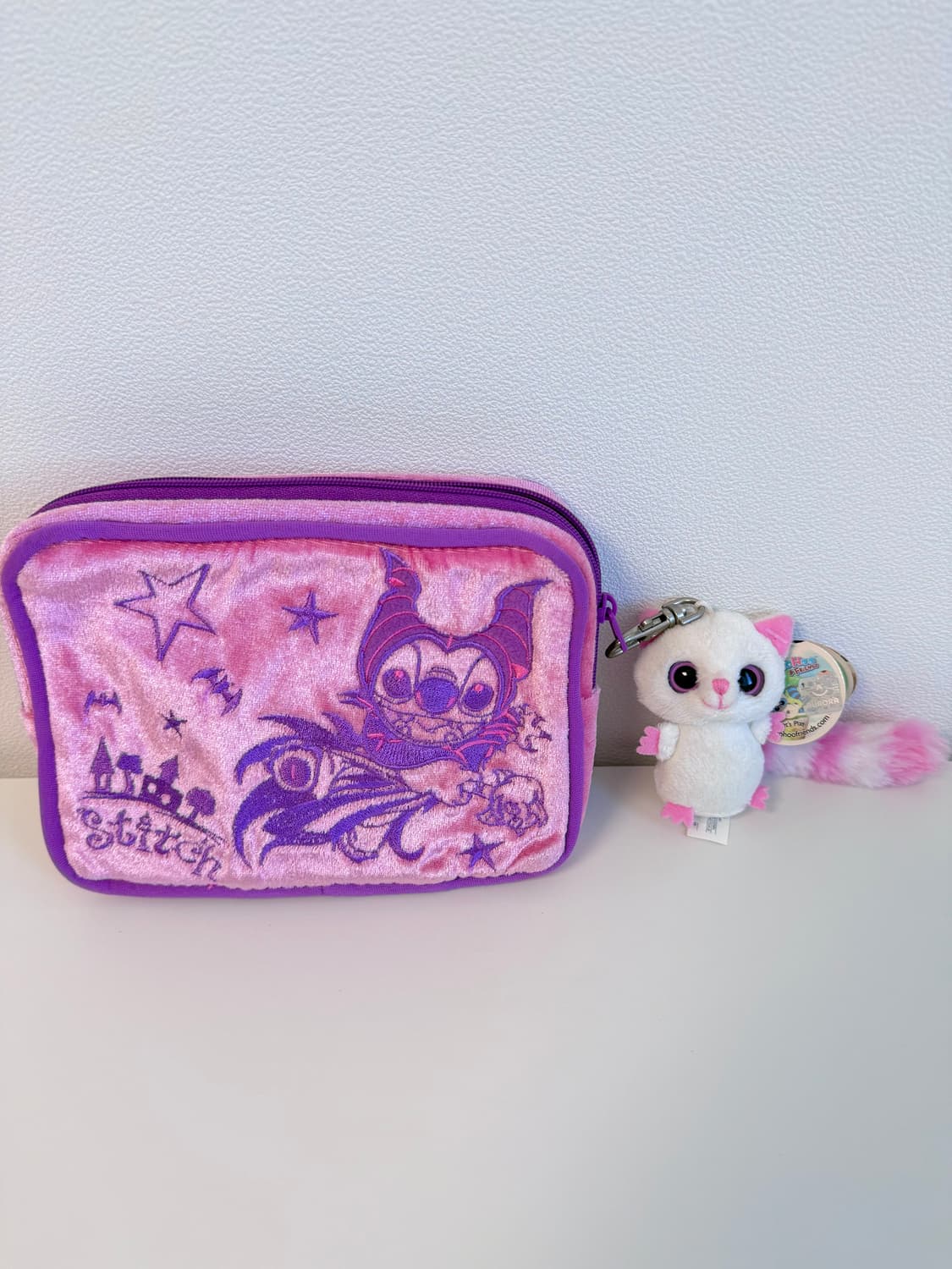 Pouch keyring set 상품이미지1