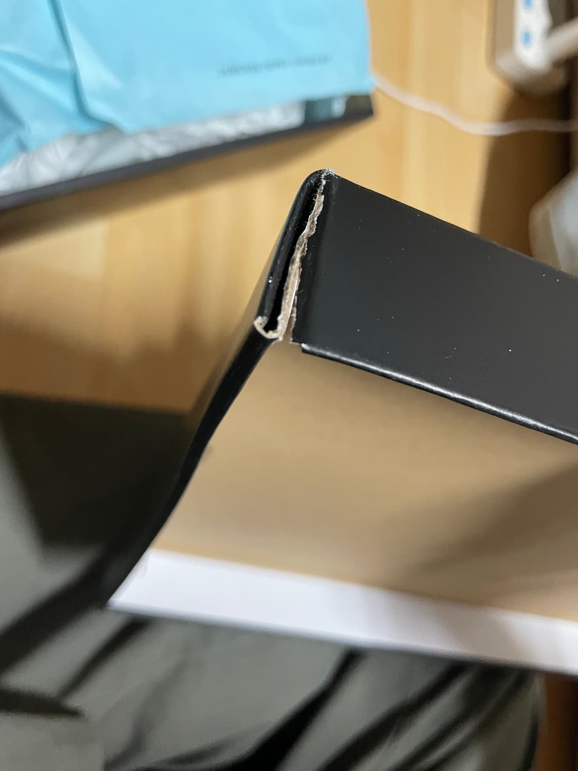 조던 1 x 프라그먼트 x 유니온 LA 하이 OG SP 화이트 블랙 상품이미지5