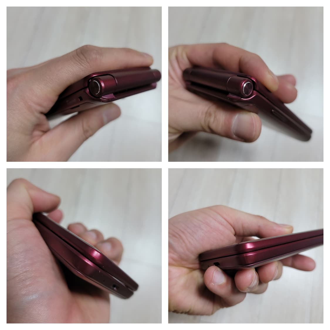 삼성 갤럭시폴더2 16기가 sm-g160n 상품이미지7