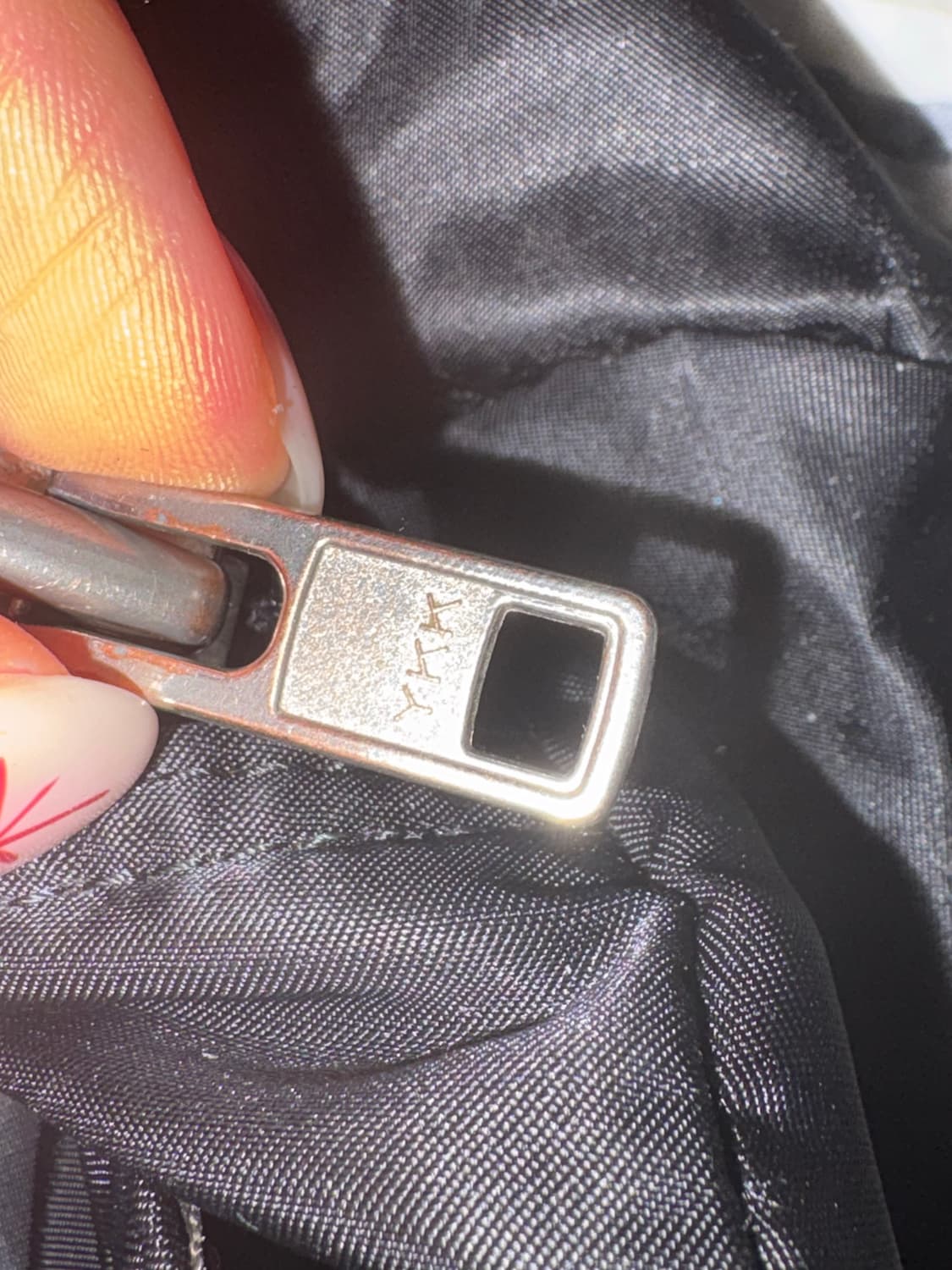 포터 더플백 L 블랙 상품이미지2