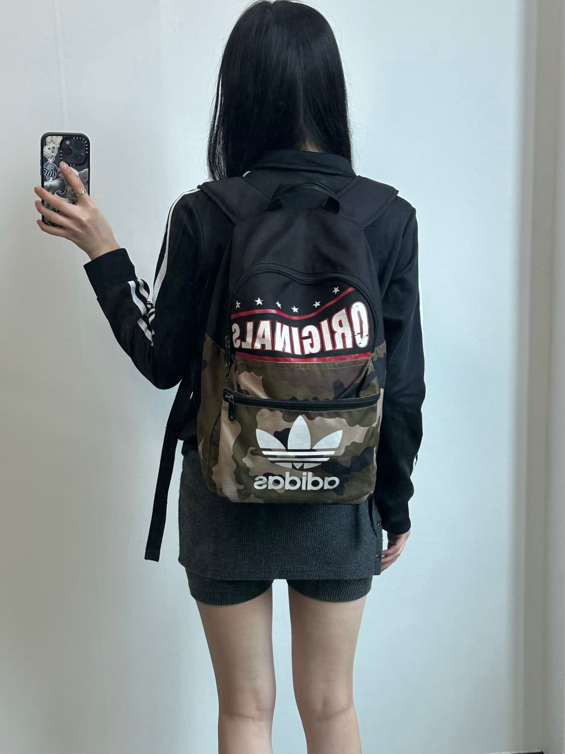 아디다스 카모 파이어버드 백팩 상품이미지2