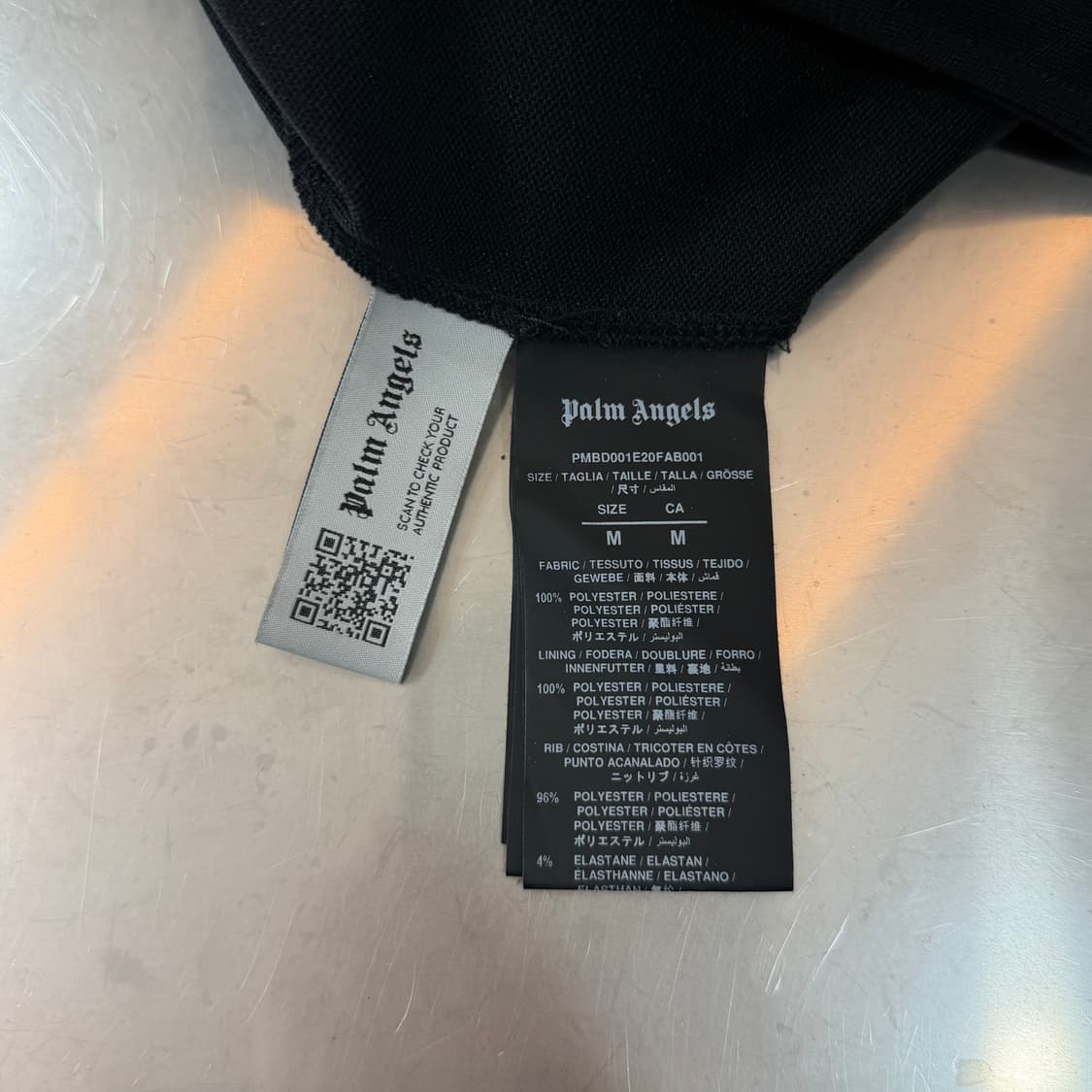 [리오브전포점] 팜엔젤스 트랙 상의 M 상품이미지5