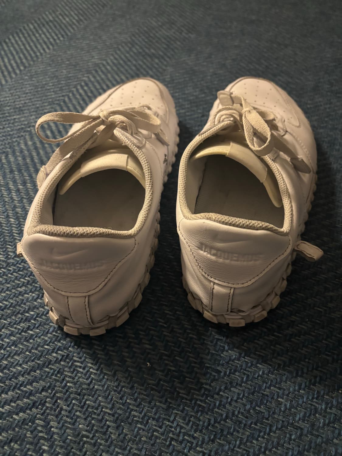 나이키 x 자크뮈스 J 포스 1 로우 화이트 상품이미지2