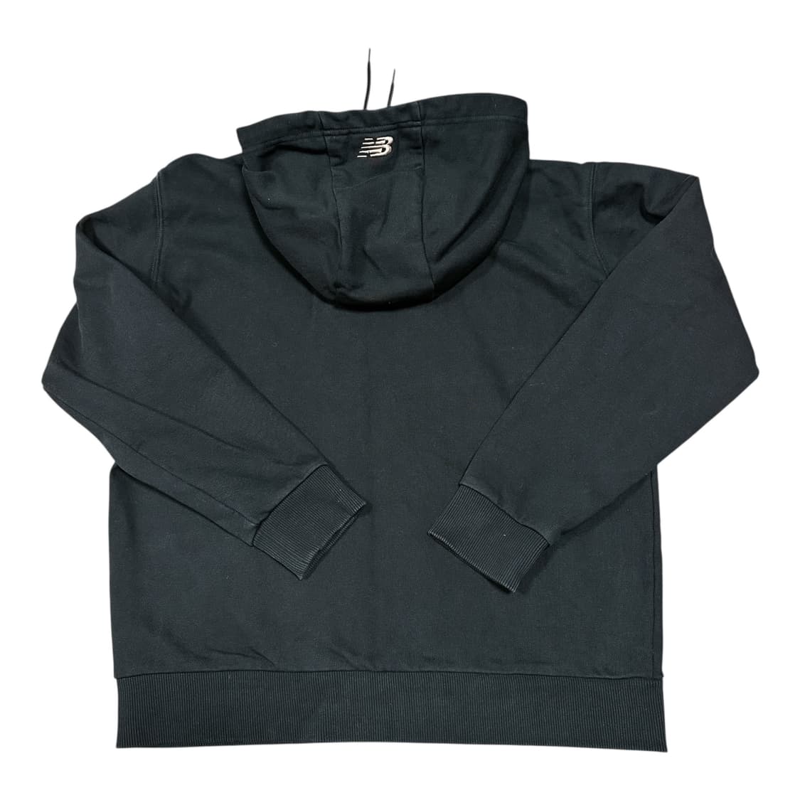 ✨ (바배) 뉴발란스 블랙 후드티 상품이미지2
