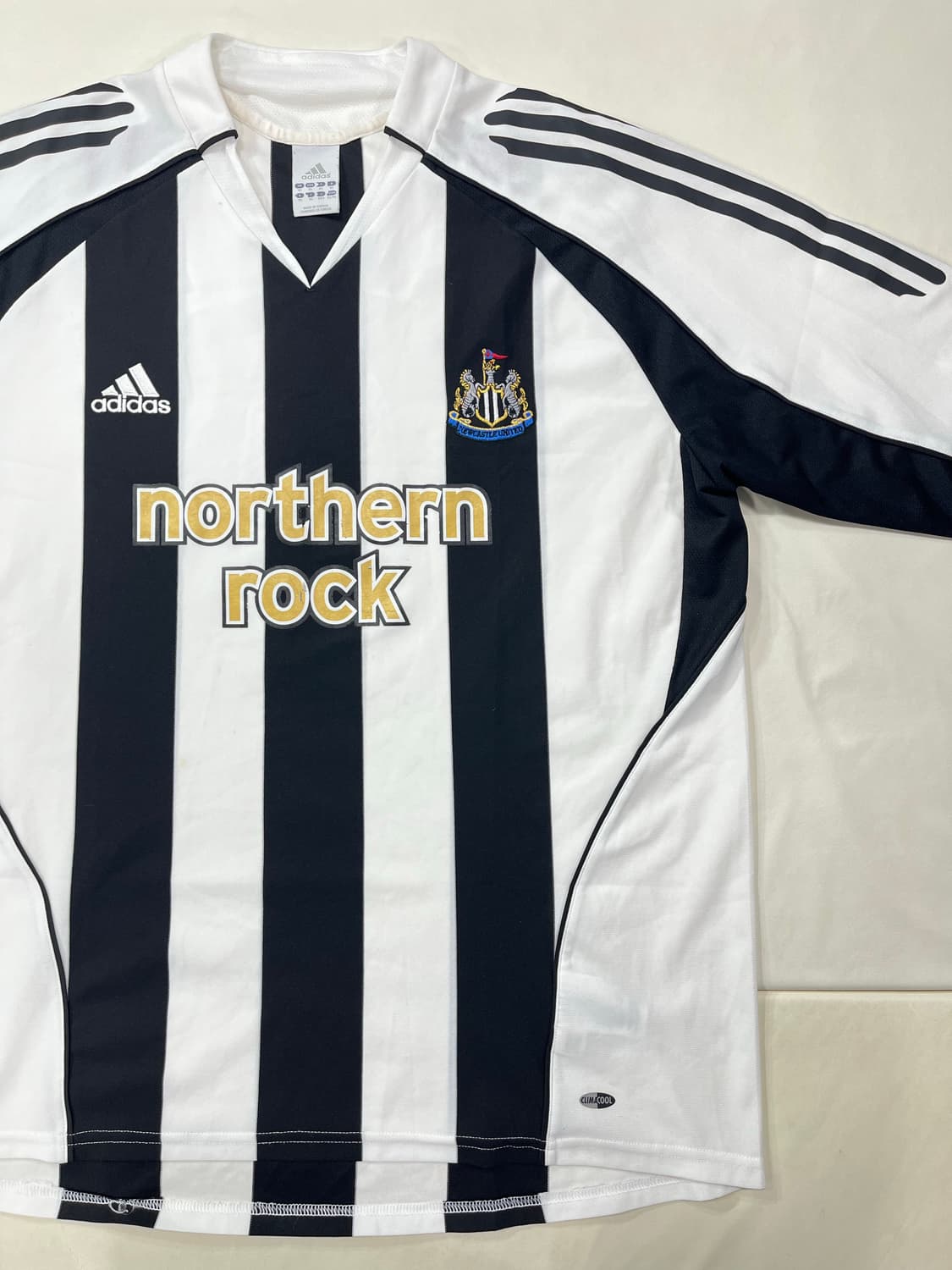 아디다스 05-06 뉴캐슬 유나이티드 FC 어웨이 앨런 시어러 상품이미지6
