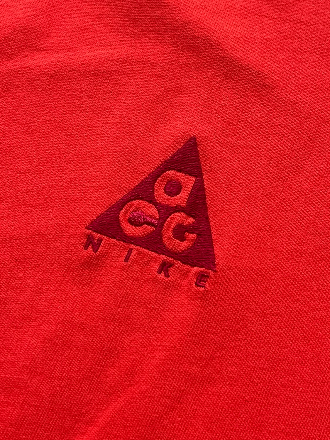 나이키 ACG 로고 반팔 티셔츠 M (100-105) 상품이미지3