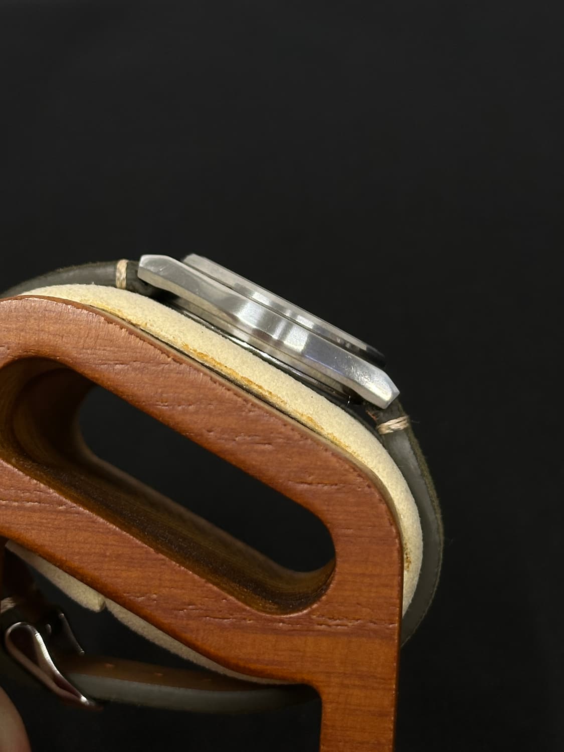 Seiko Vintage 세이코 크로노스 데이데이트 시계 상품이미지6