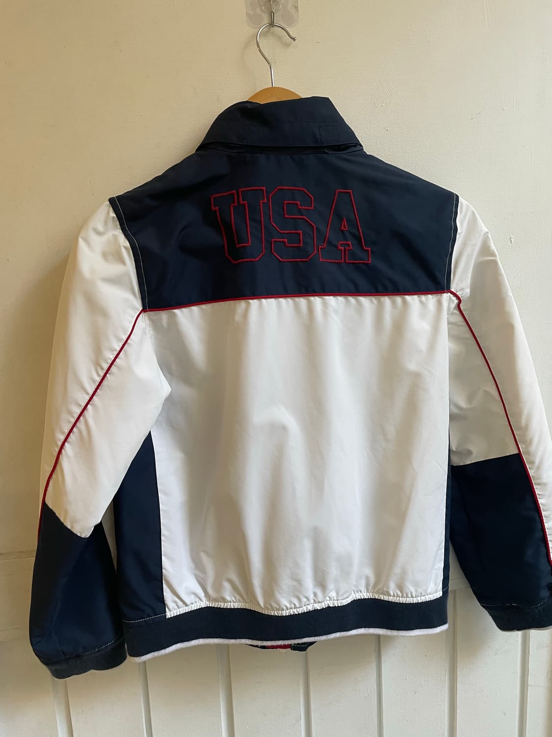 타미 힐피거 성조기 바람막이 상품이미지5