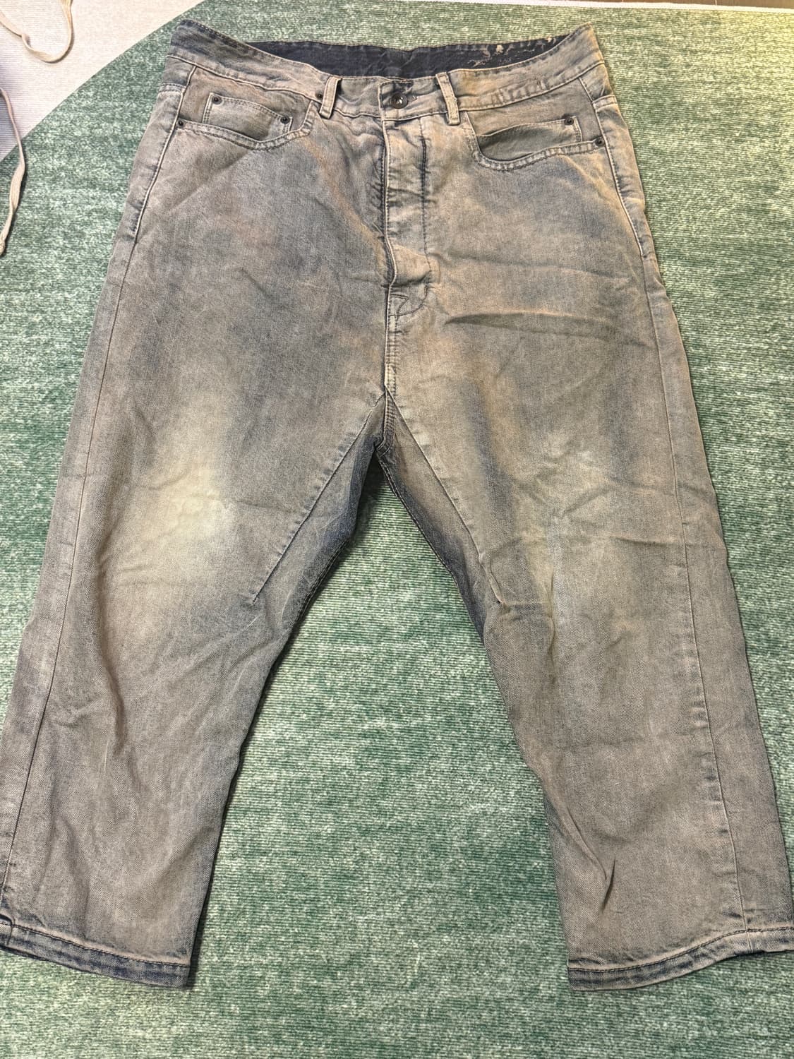 릭오웬스 다크쉐도우 DU17S5257-HU 상품이미지1