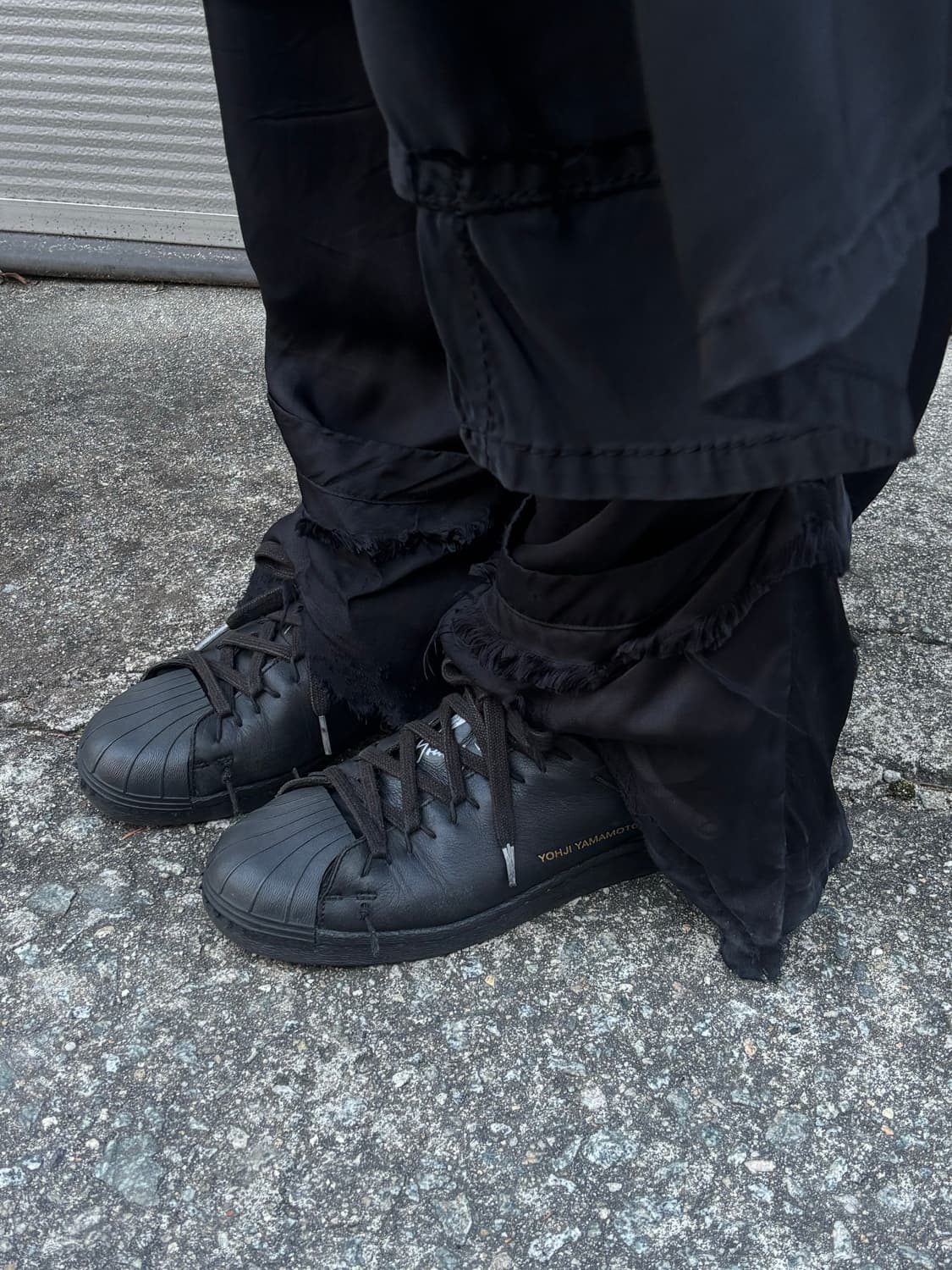 요지야마모토 Y-3 스니커즈 상품이미지4