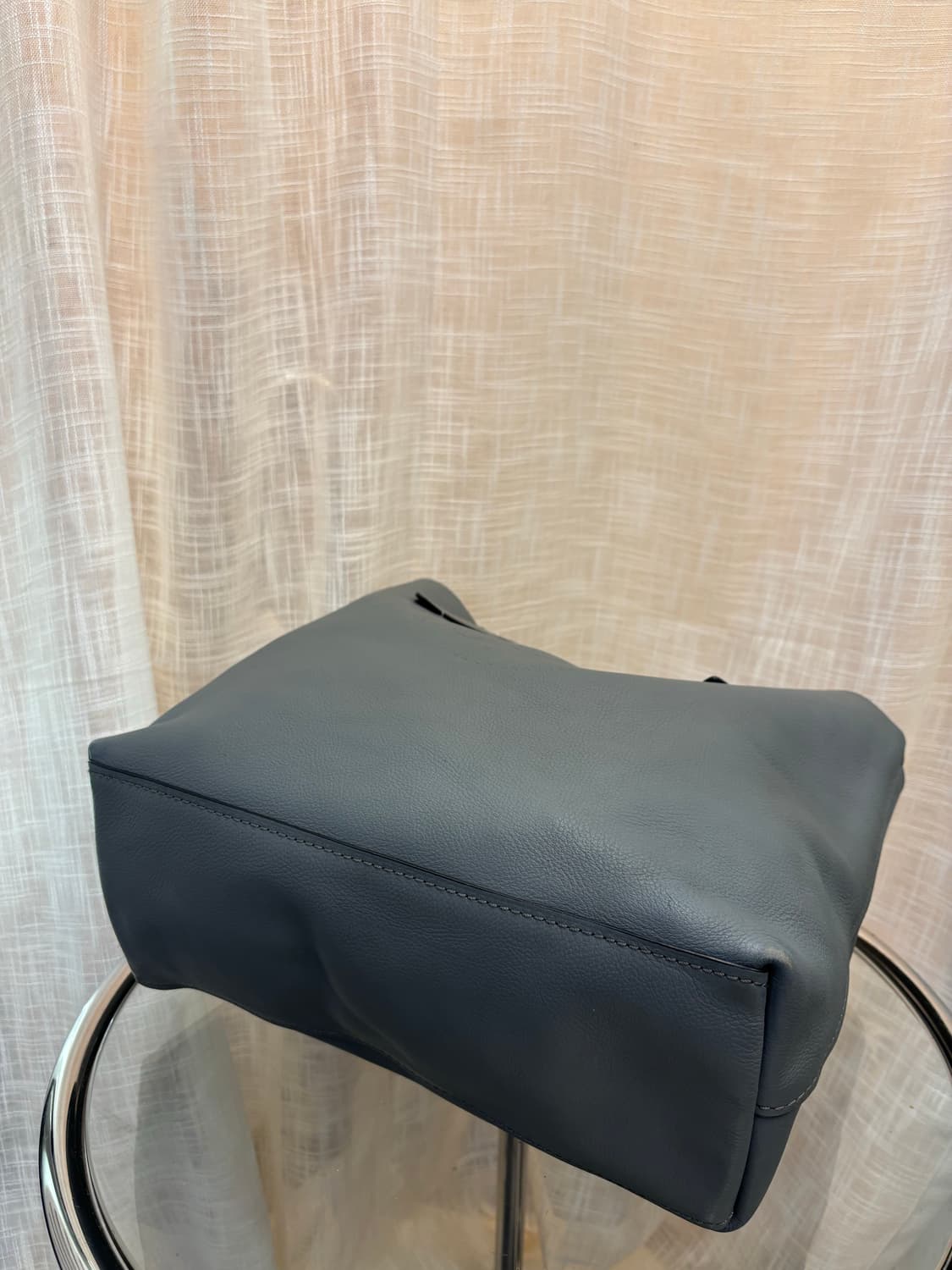 정품 코치 가죽 숄더백     상품이미지6