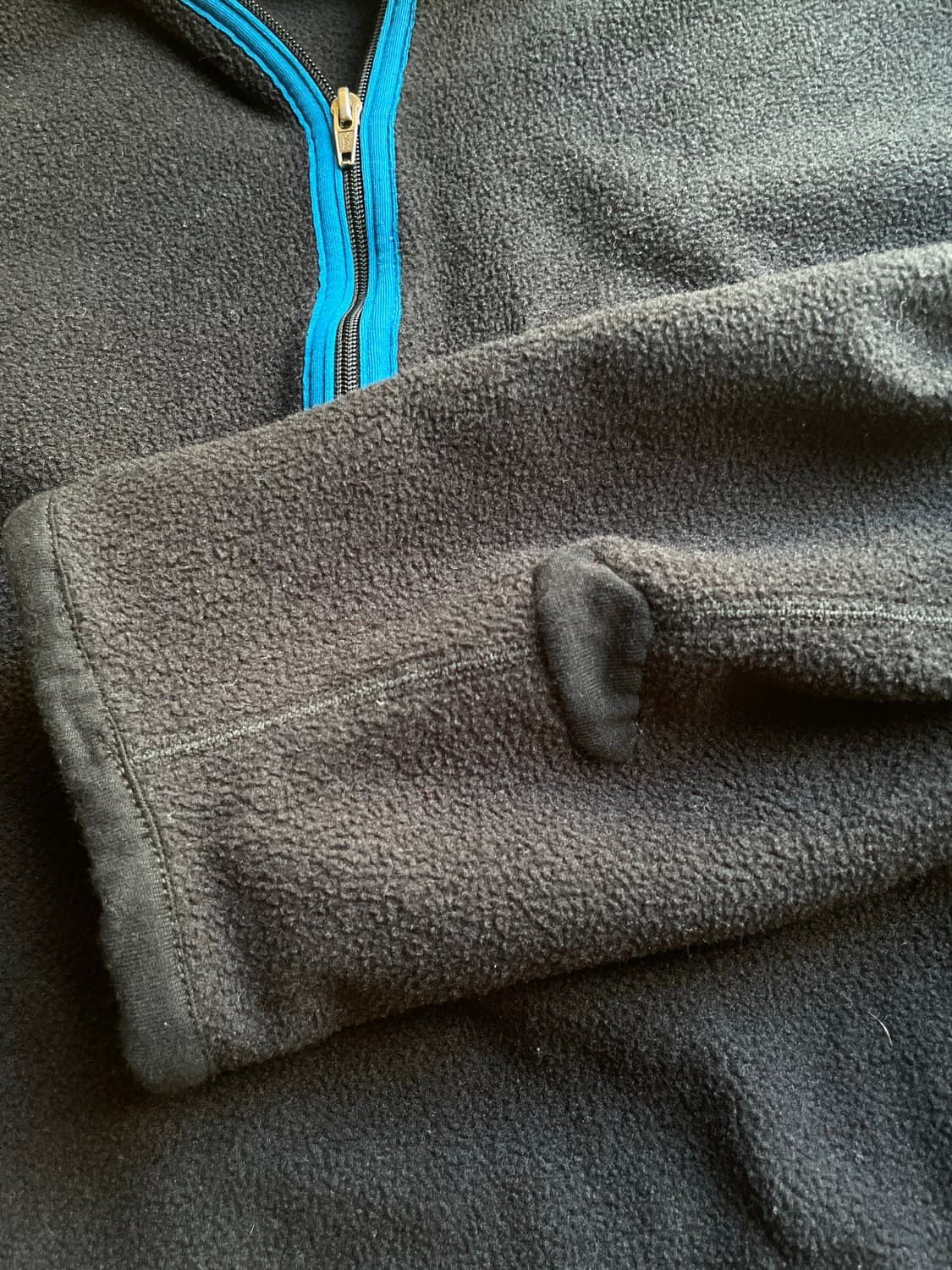 1990s–00s Vintage Patagonia Fleece USA 상품이미지7