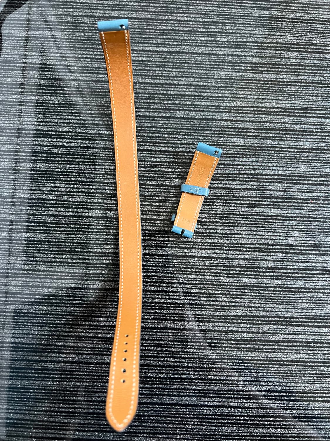 에르메스 H아워 더블투어 블루진 PM 상품이미지3