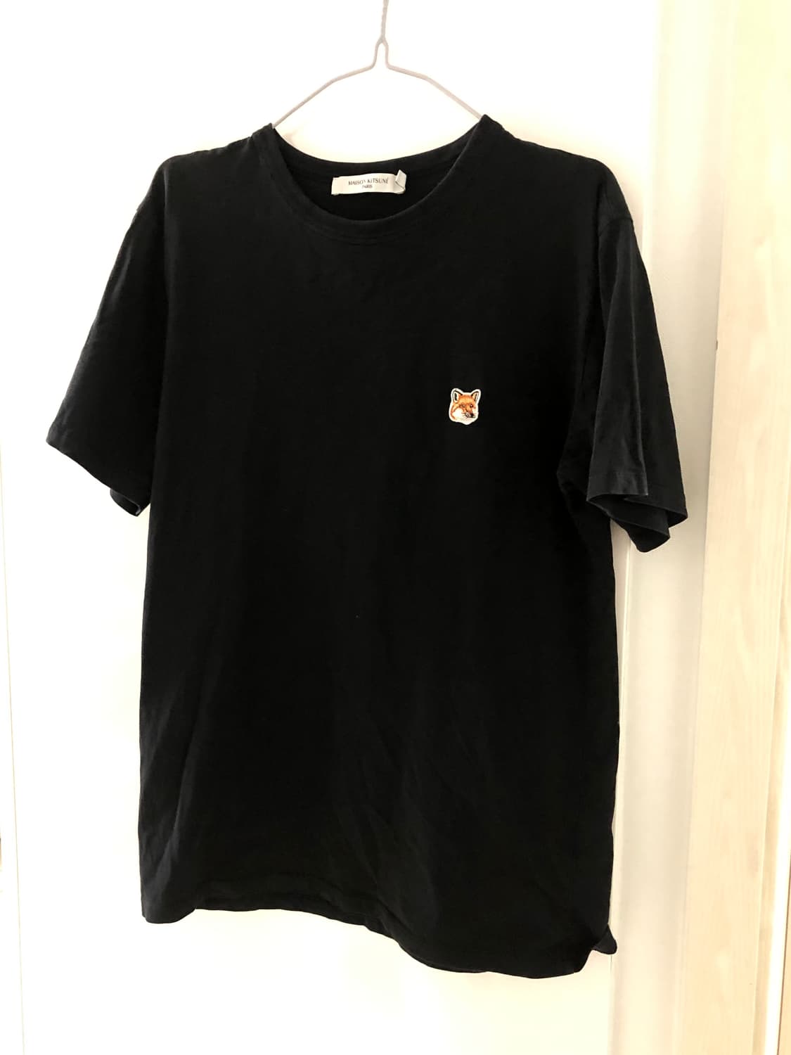 메종키츠네 반팔 상품이미지1