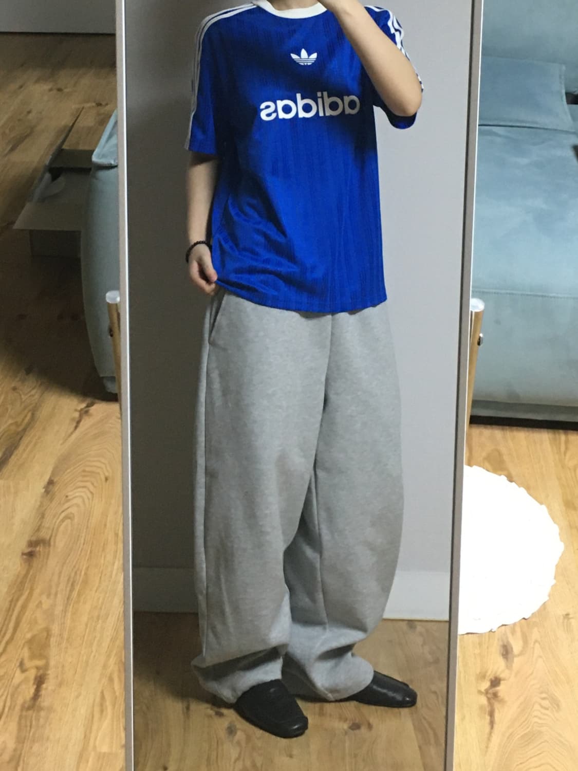 아디컬러 티 블루 상품이미지2