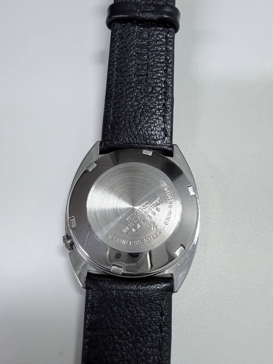 70s SEIKO 5 오토매틱 TV형  상품이미지5