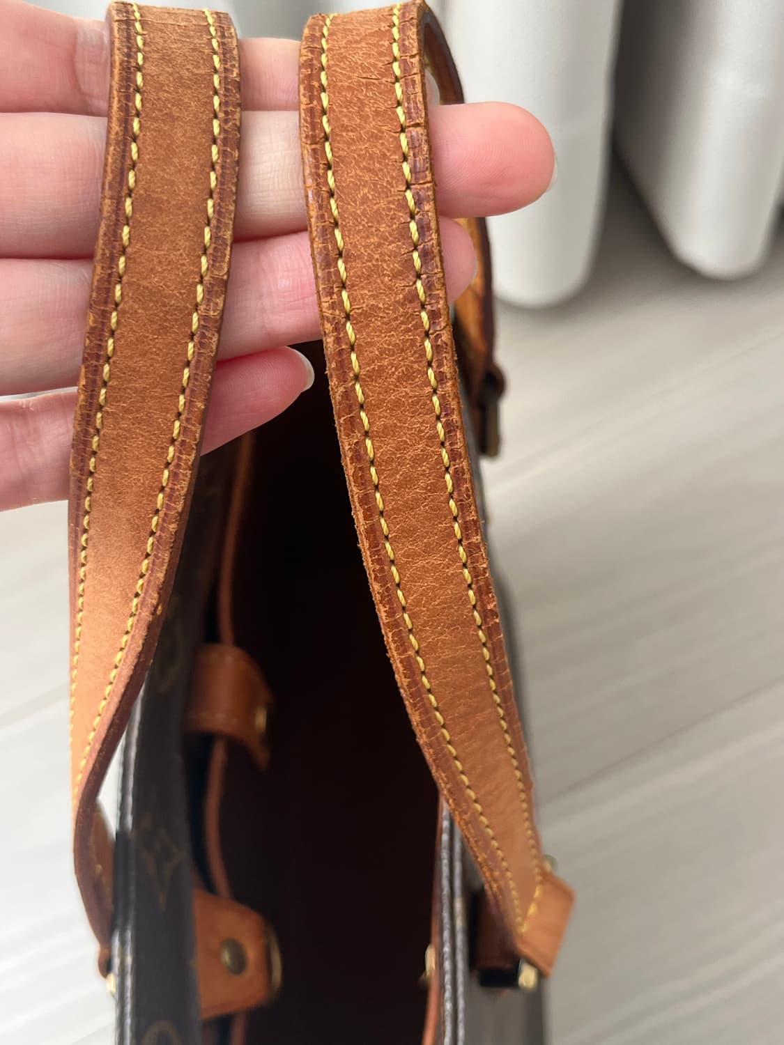 루이비통 바빈pm 상품이미지6