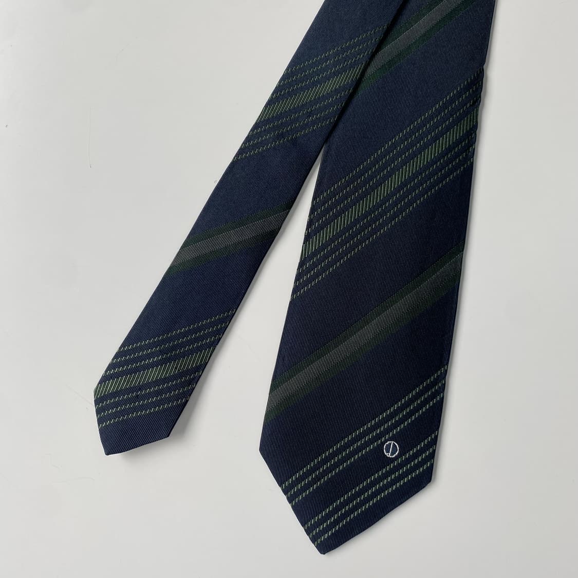 던힐(dunhill) 명품 정품 넥타이 7.7cm 상품이미지1