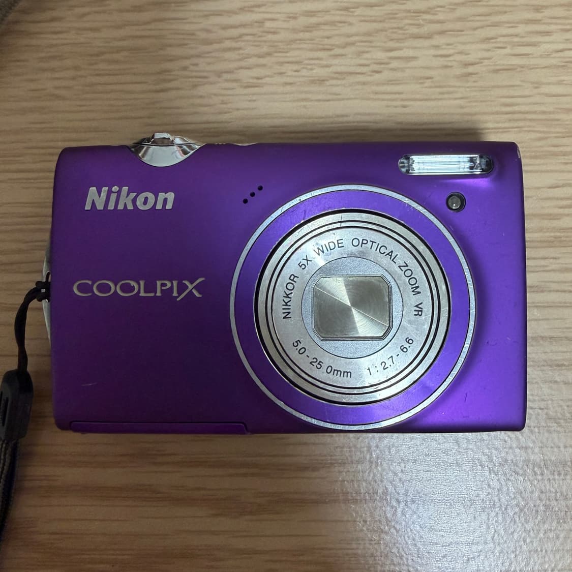 Nikon coolpix s5100 츄 디카 판매 상품이미지2