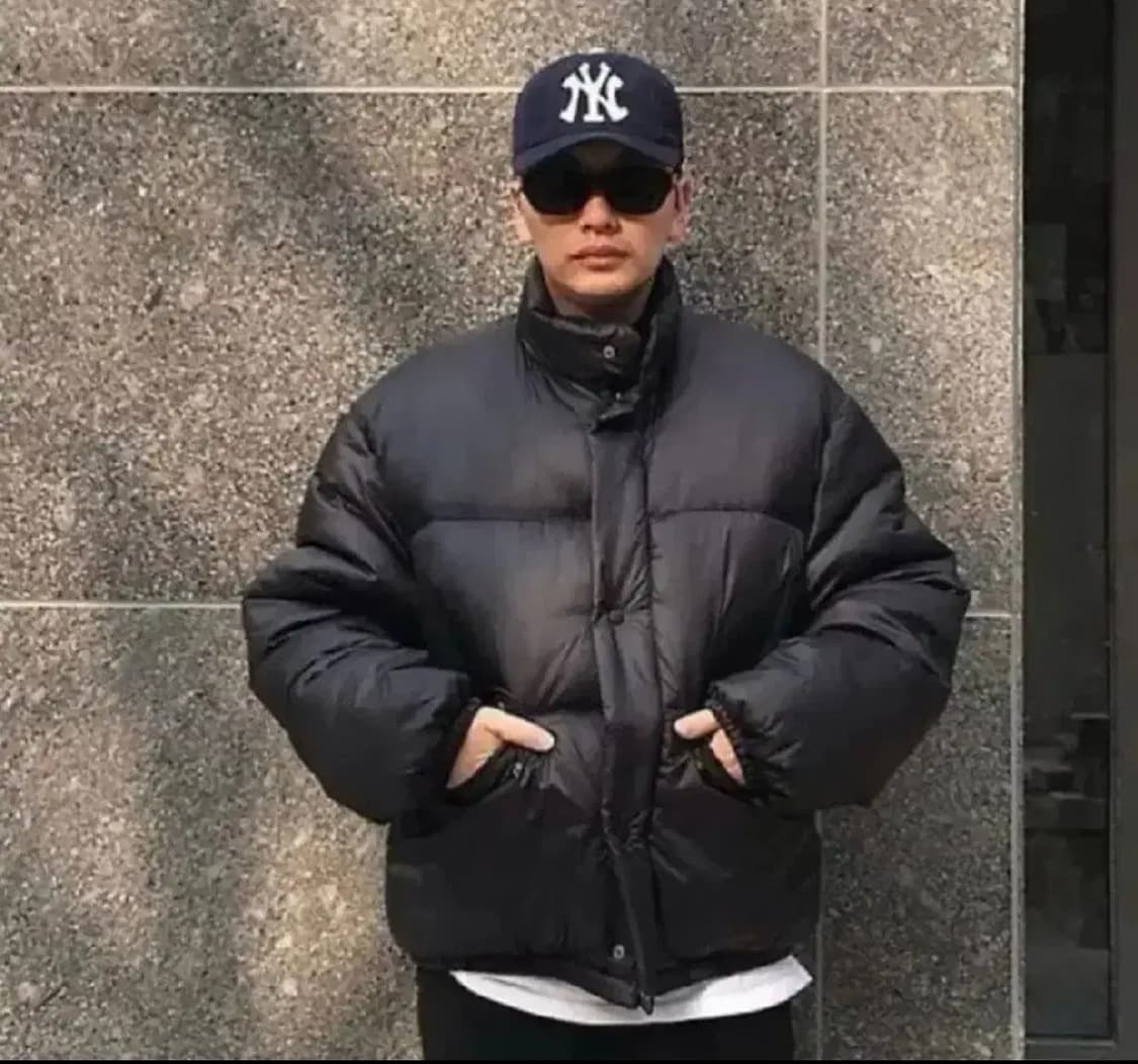 아워레가시 레녹스 패딩 50size 상품이미지1