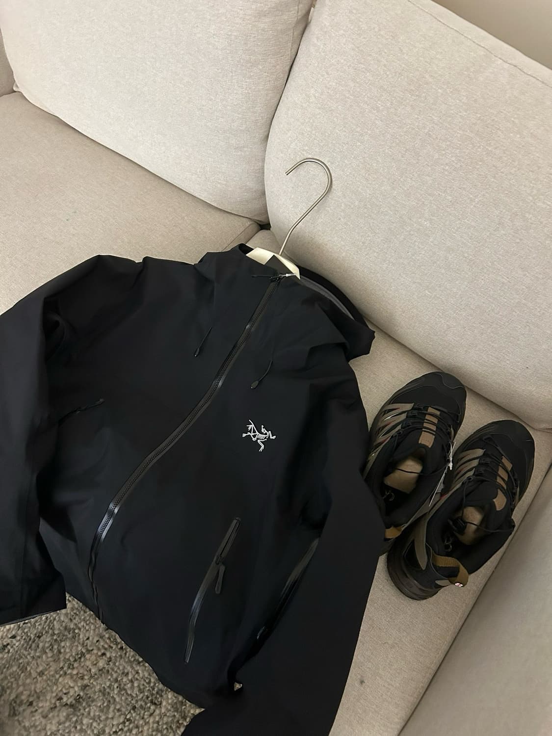 아크테릭스 베타 바람막이 상품이미지1